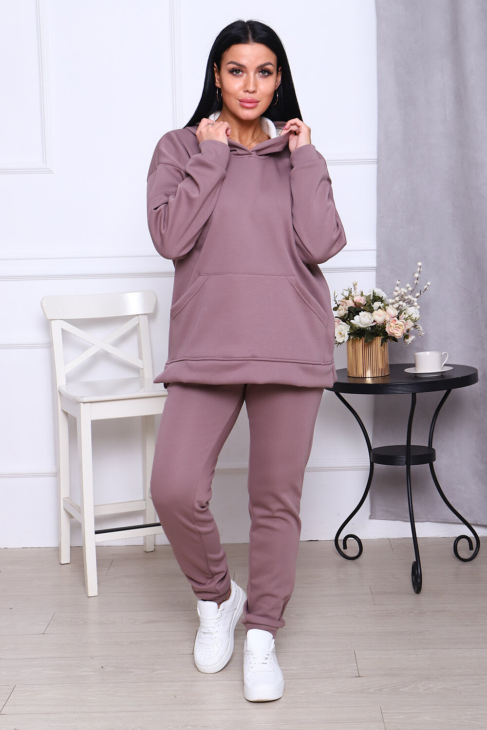 Натали Костюм 387623 20660 капучино