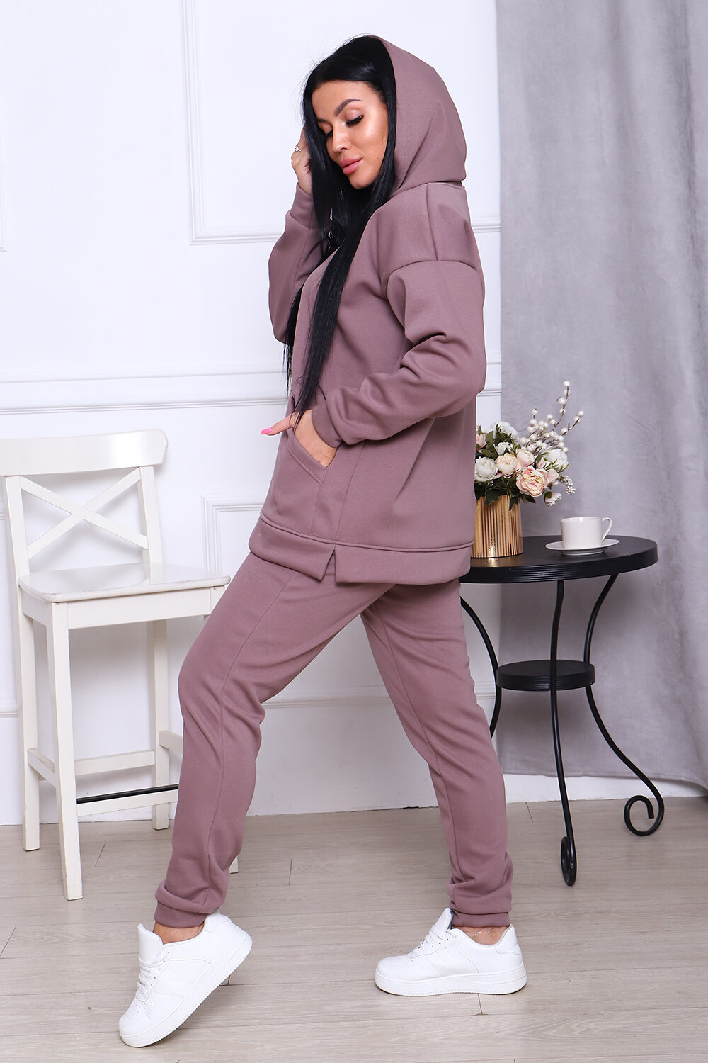 Натали Костюм 387623 20660 капучино