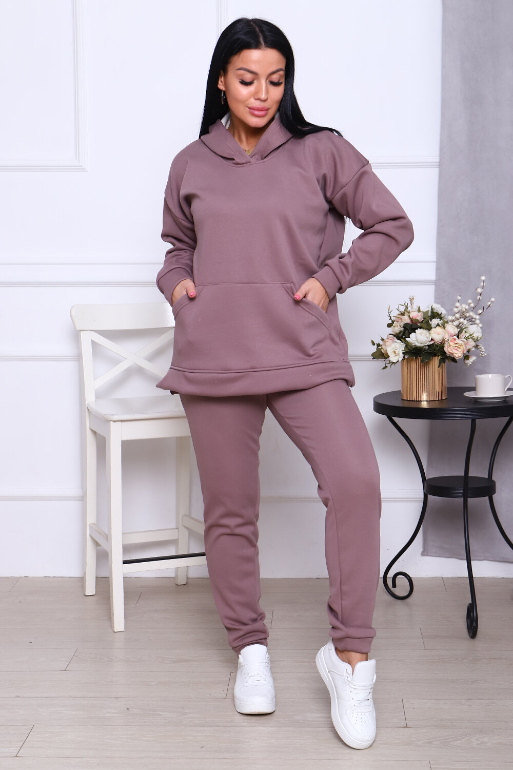 Натали Костюм 387623 20660 капучино