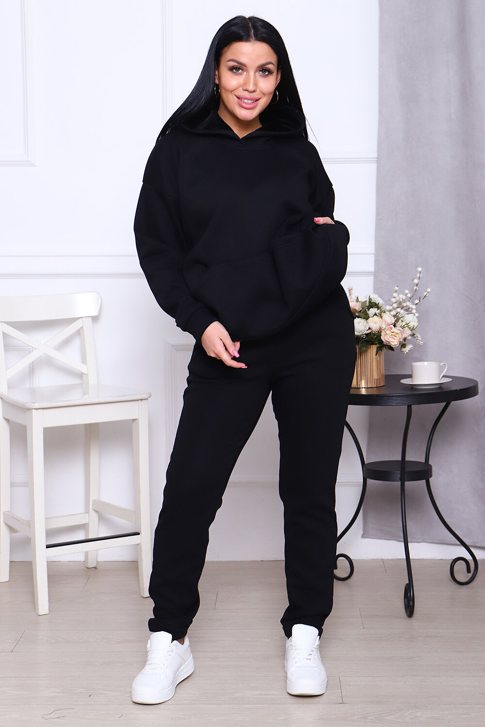 Натали Костюм 387624 20660 черный