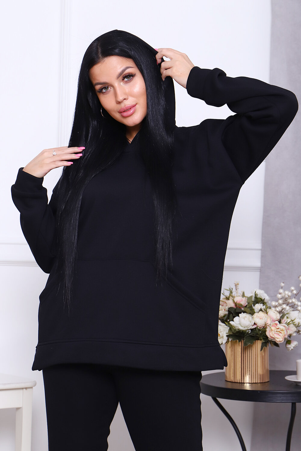 Натали Костюм 387624 20660 черный