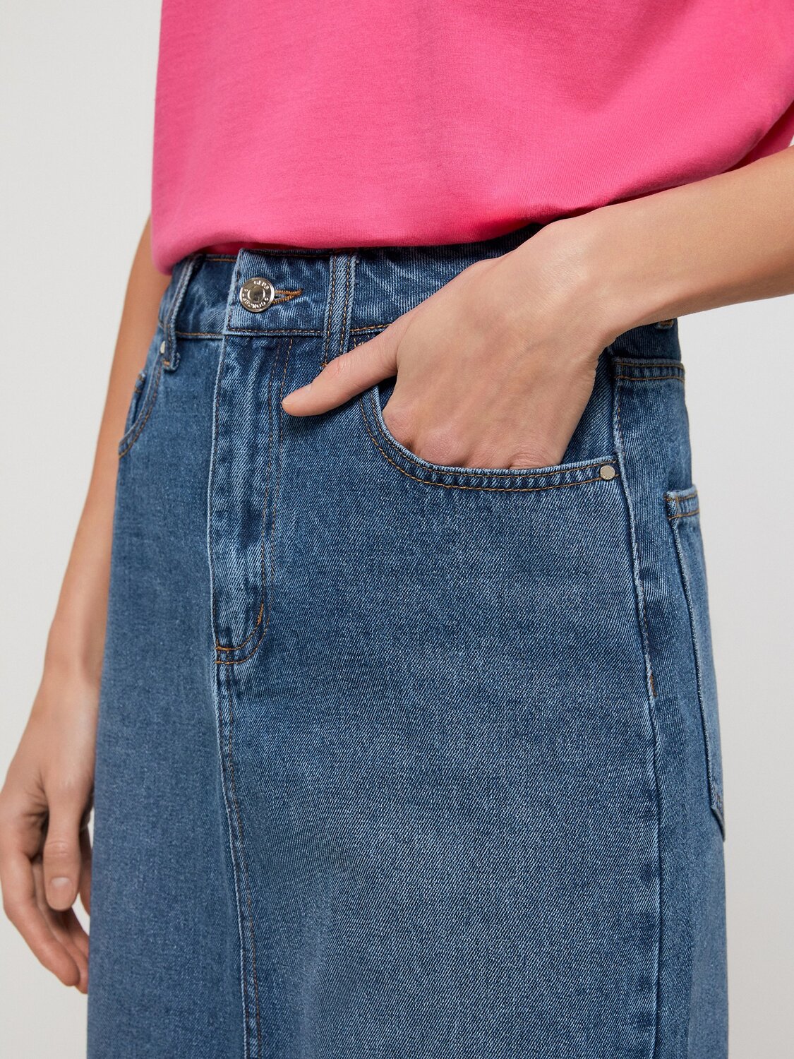 CONCEPT CLUB Юбка 387992 10200560010 синий