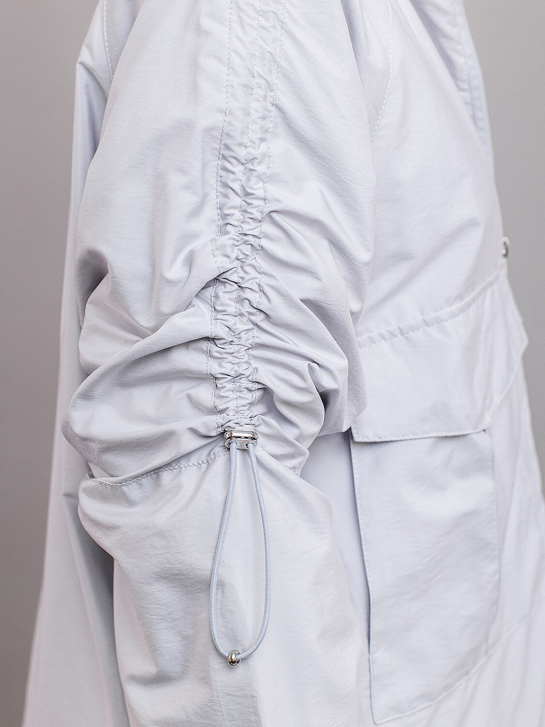 BATIK Куртка 388086 644-24в-2 Светло серый