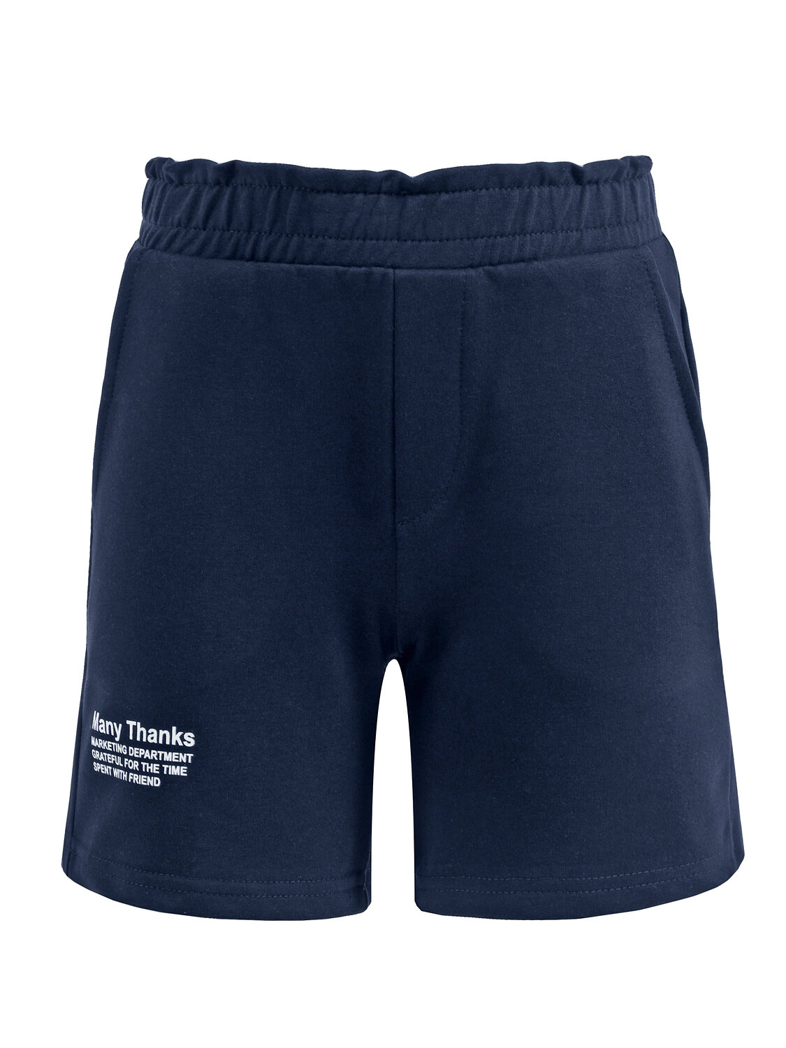 Апрель Шорты 389179 1ПШК4363258 темно-синий