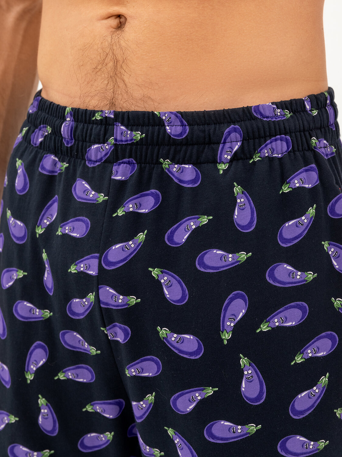 MARK FORMELLE Шорты 389263 531027 баклажаны на неви