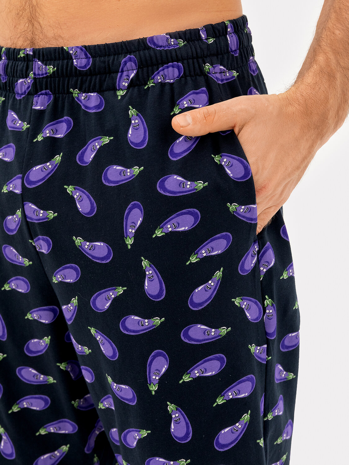 MARK FORMELLE Шорты 389263 531027 баклажаны на неви