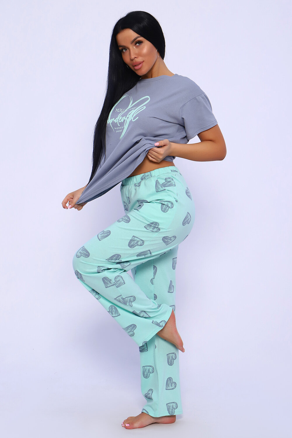 Натали Костюм 392241 82050 ментол