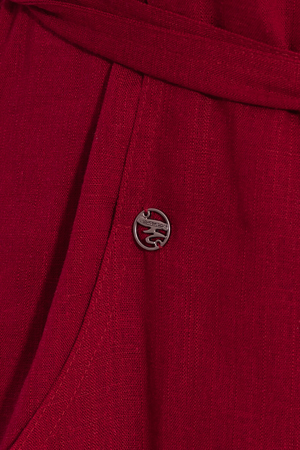 DIMMA Платье 61635 1986 Брусничный