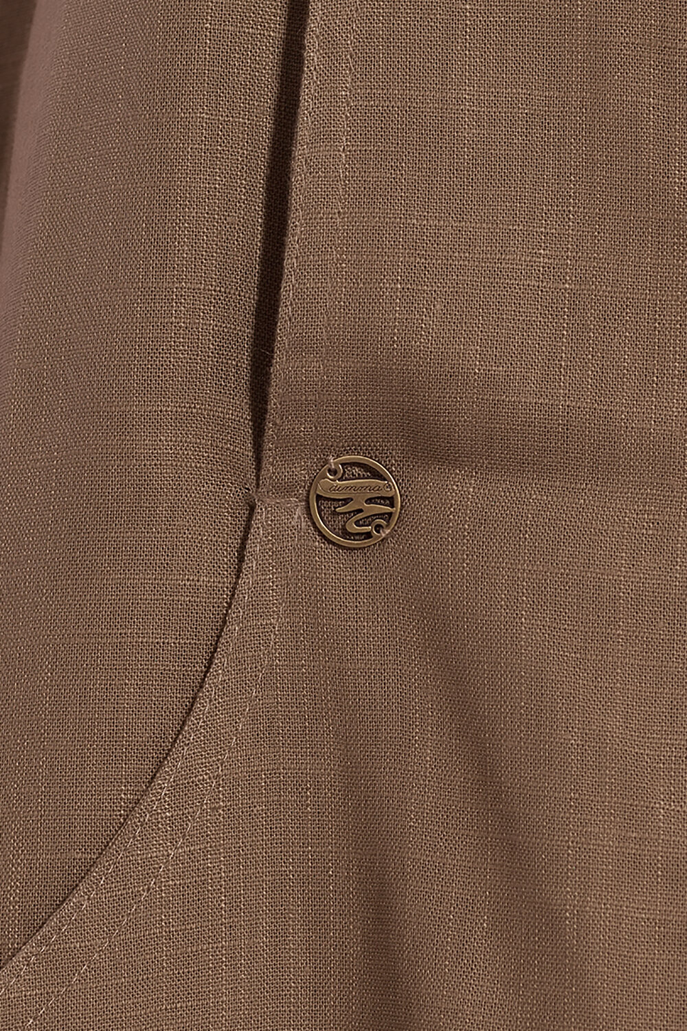 DIMMA Платье 61642 1986 Оливковый