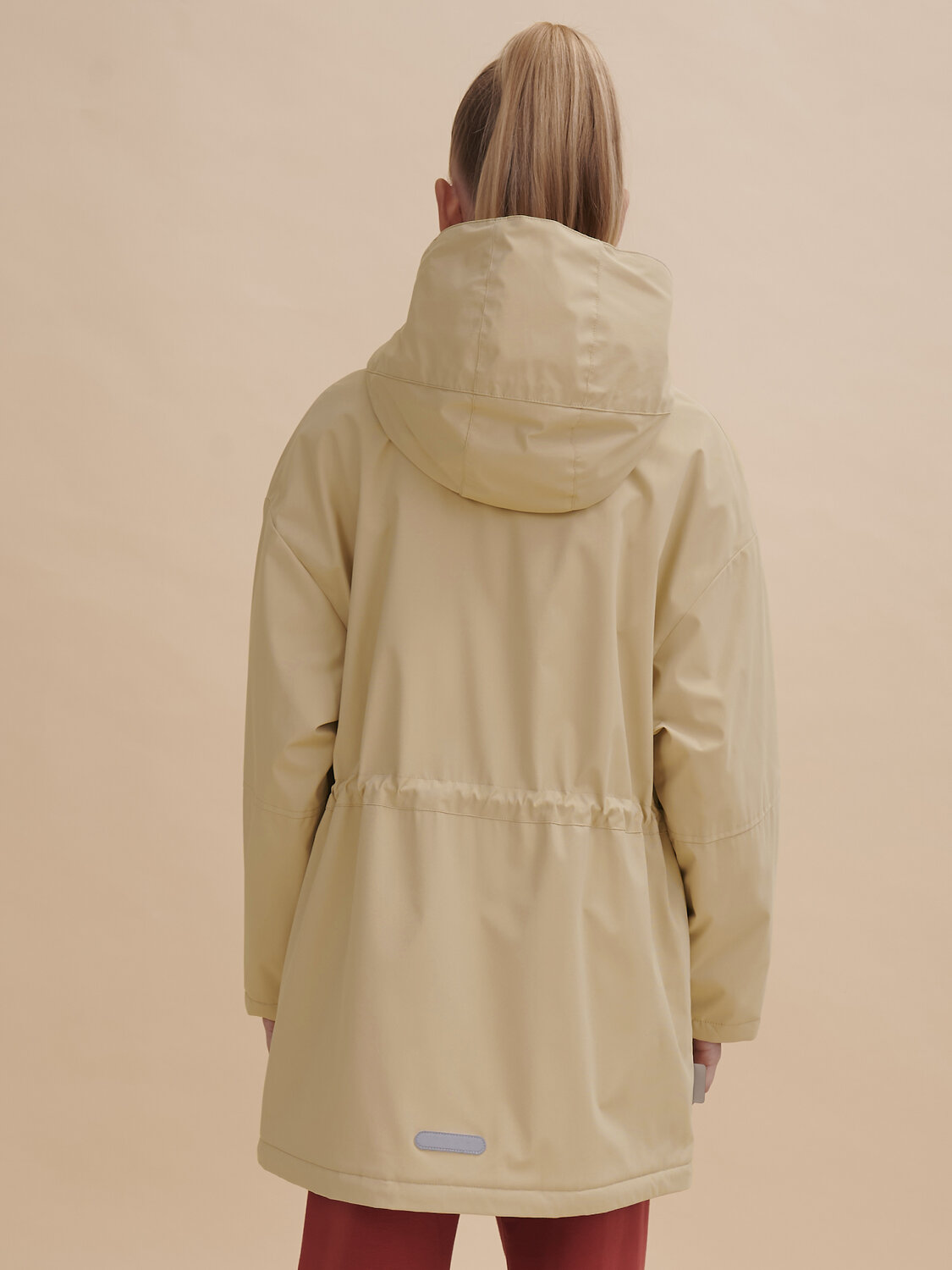 PELICAN Ветровка 394211 GZJM3352 Песочный