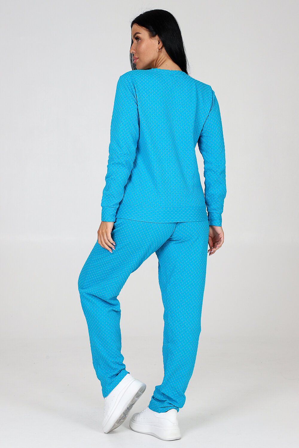 Натали Костюм 394866 52312 голубой