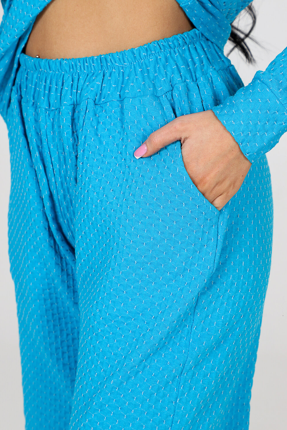 Натали Костюм 394866 52312 голубой