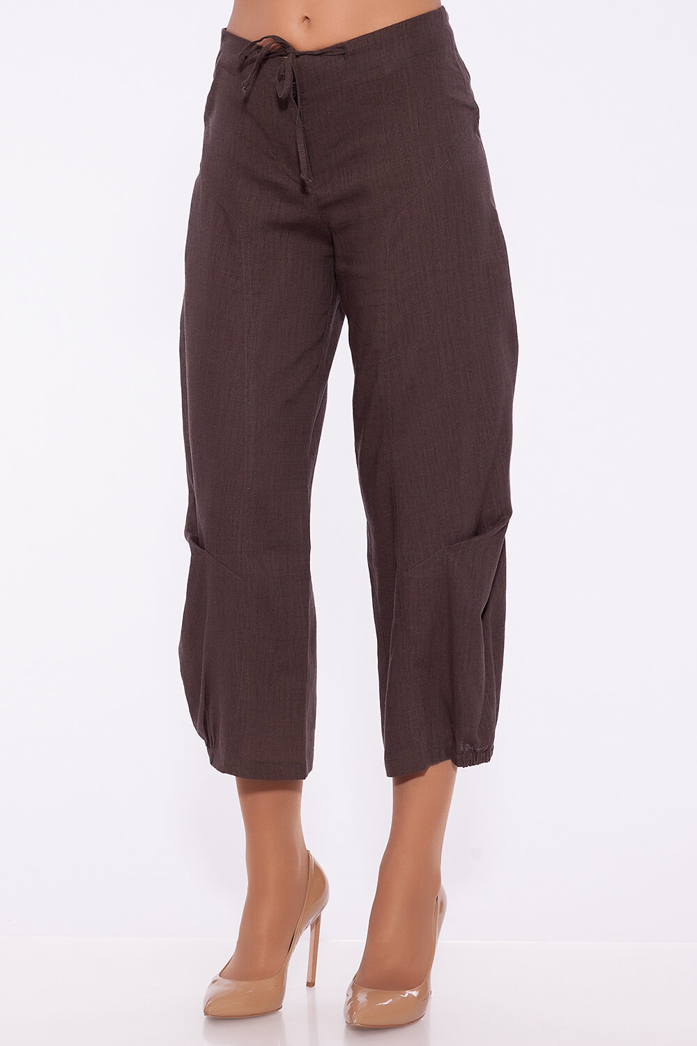 DIMMA Брюки 61879 1985 Темный хаки