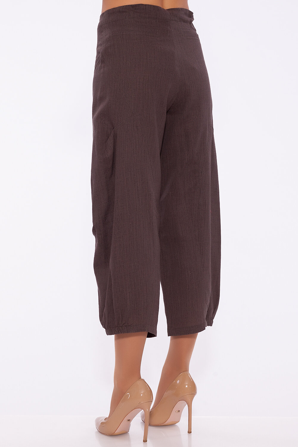 DIMMA Брюки 61879 1985 Темный хаки