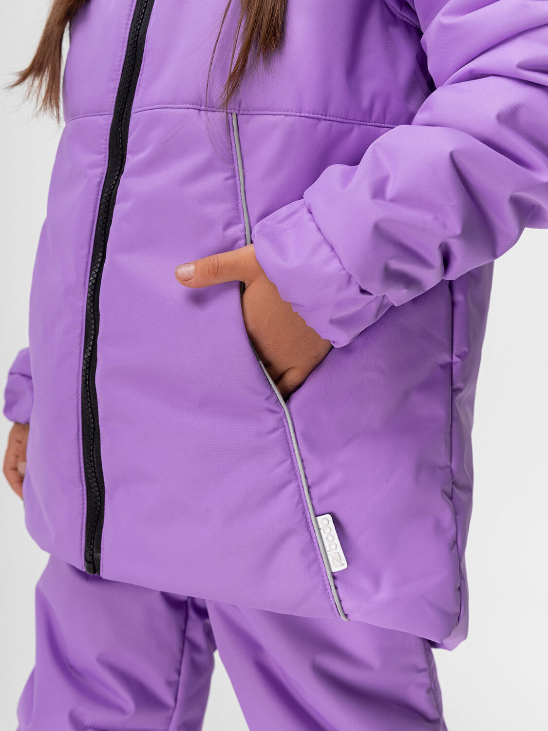 Bodo Костюм 395490 32-46МU лавандовый