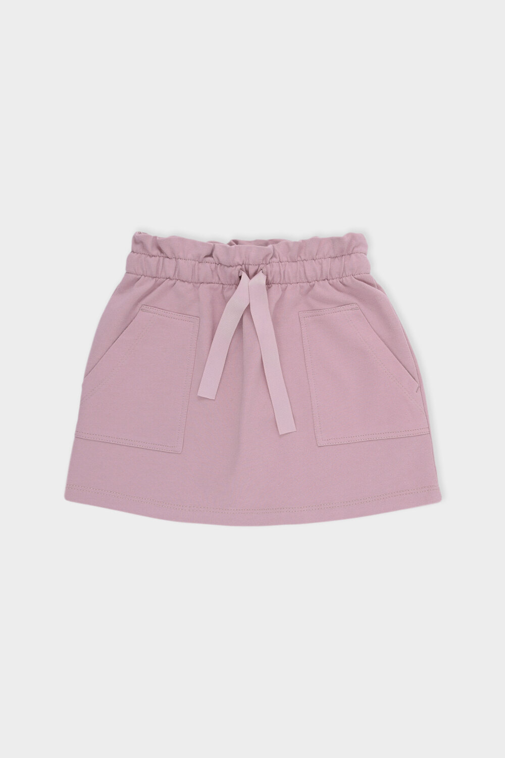 CROCKID Юбка 395555 КР 7133 серая пудра