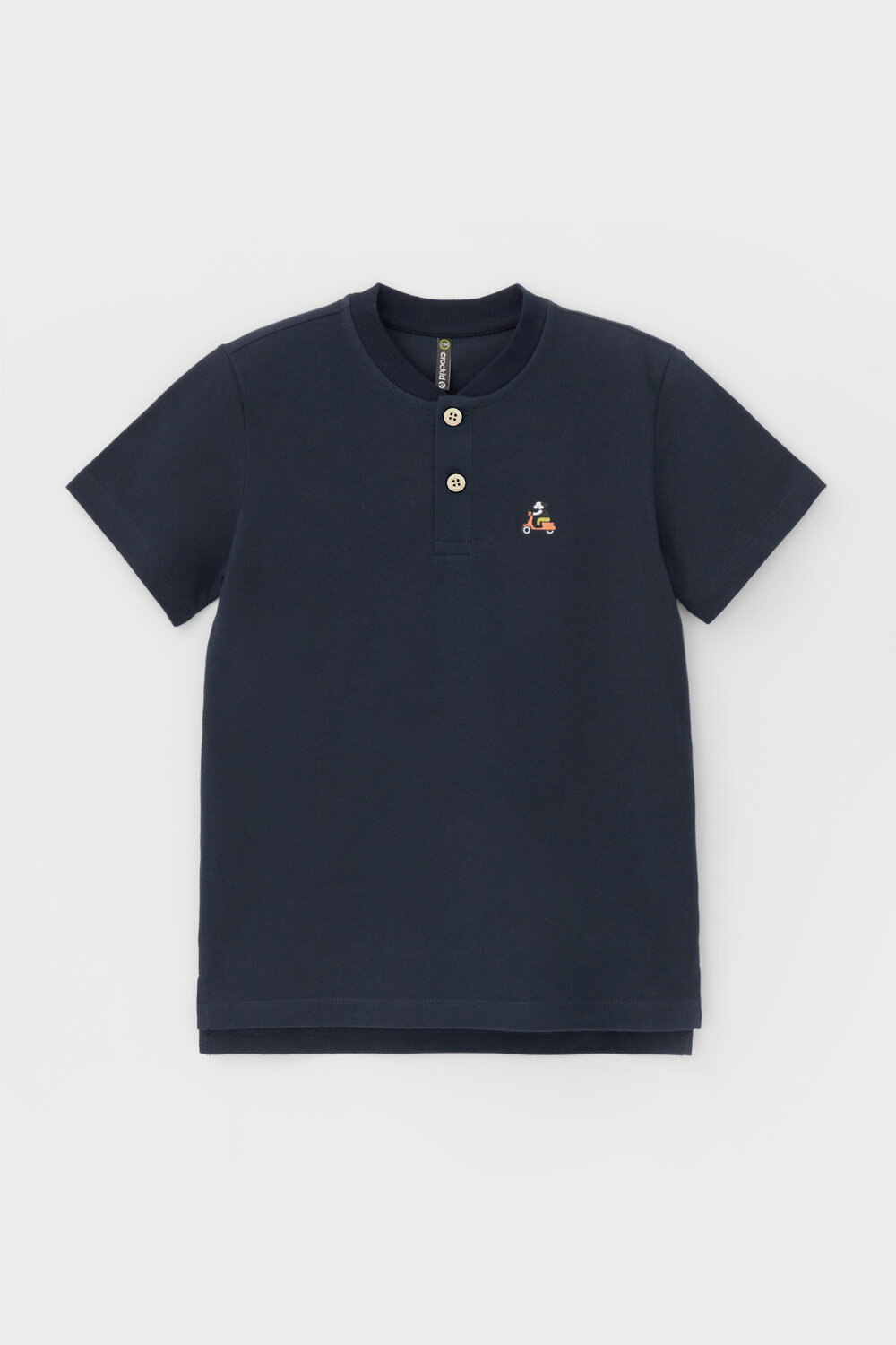 CROCKID Фуфайка 395575 КР 302405 индиго