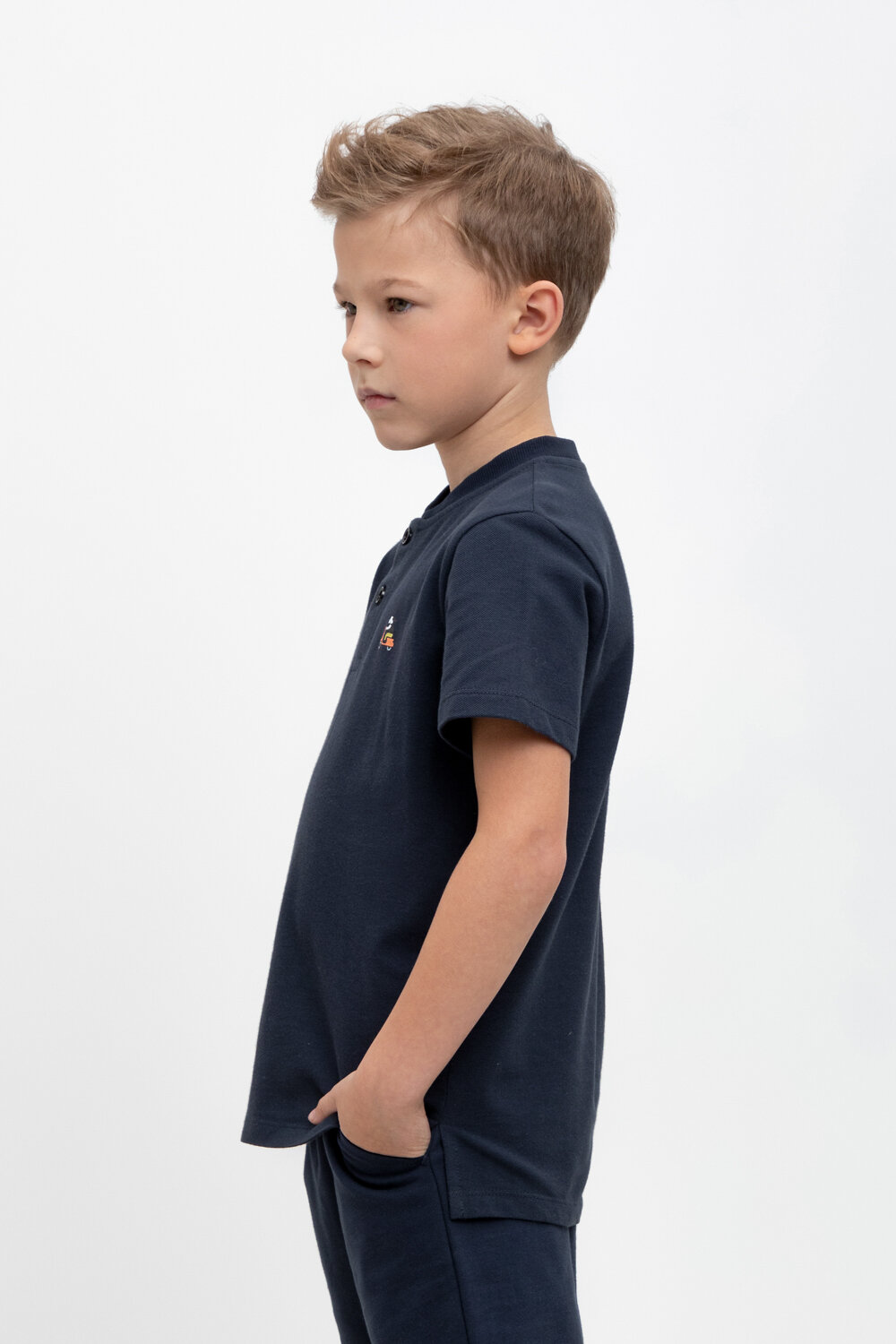 CROCKID Фуфайка 395575 КР 302405 индиго