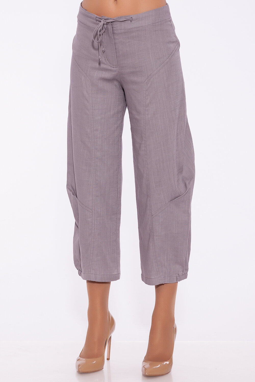 DIMMA Брюки 61929 1985 Серо-сиреневый