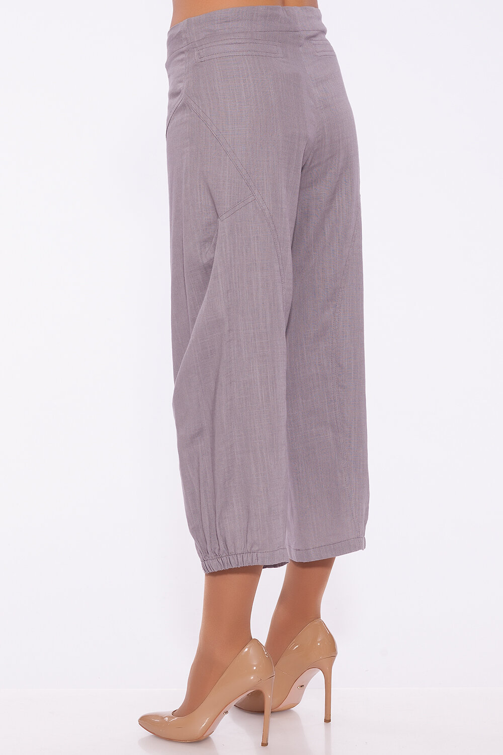 DIMMA Брюки 61929 1985 Серо-сиреневый