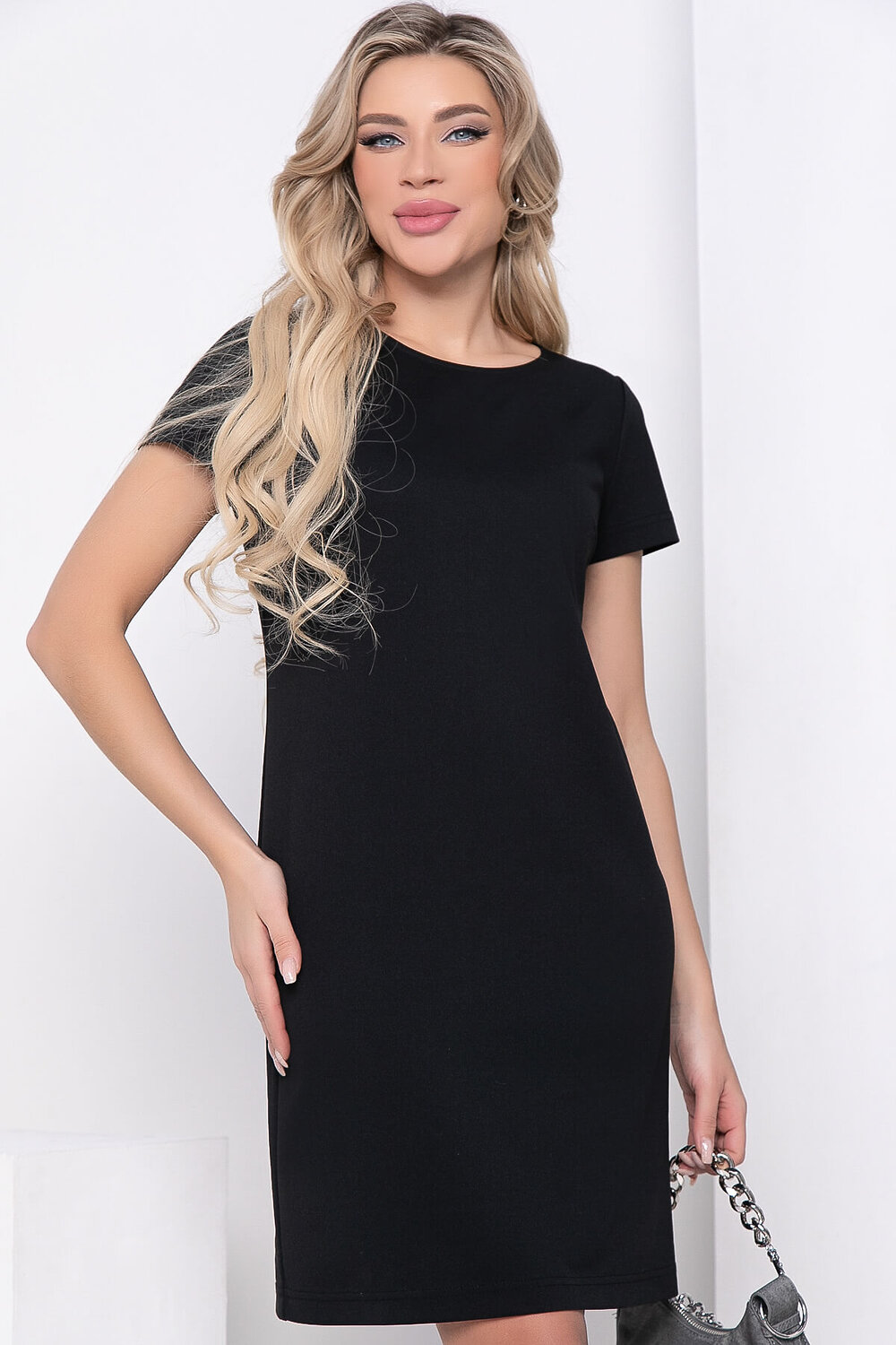 LT Collection Платье 395737 П8493 черный