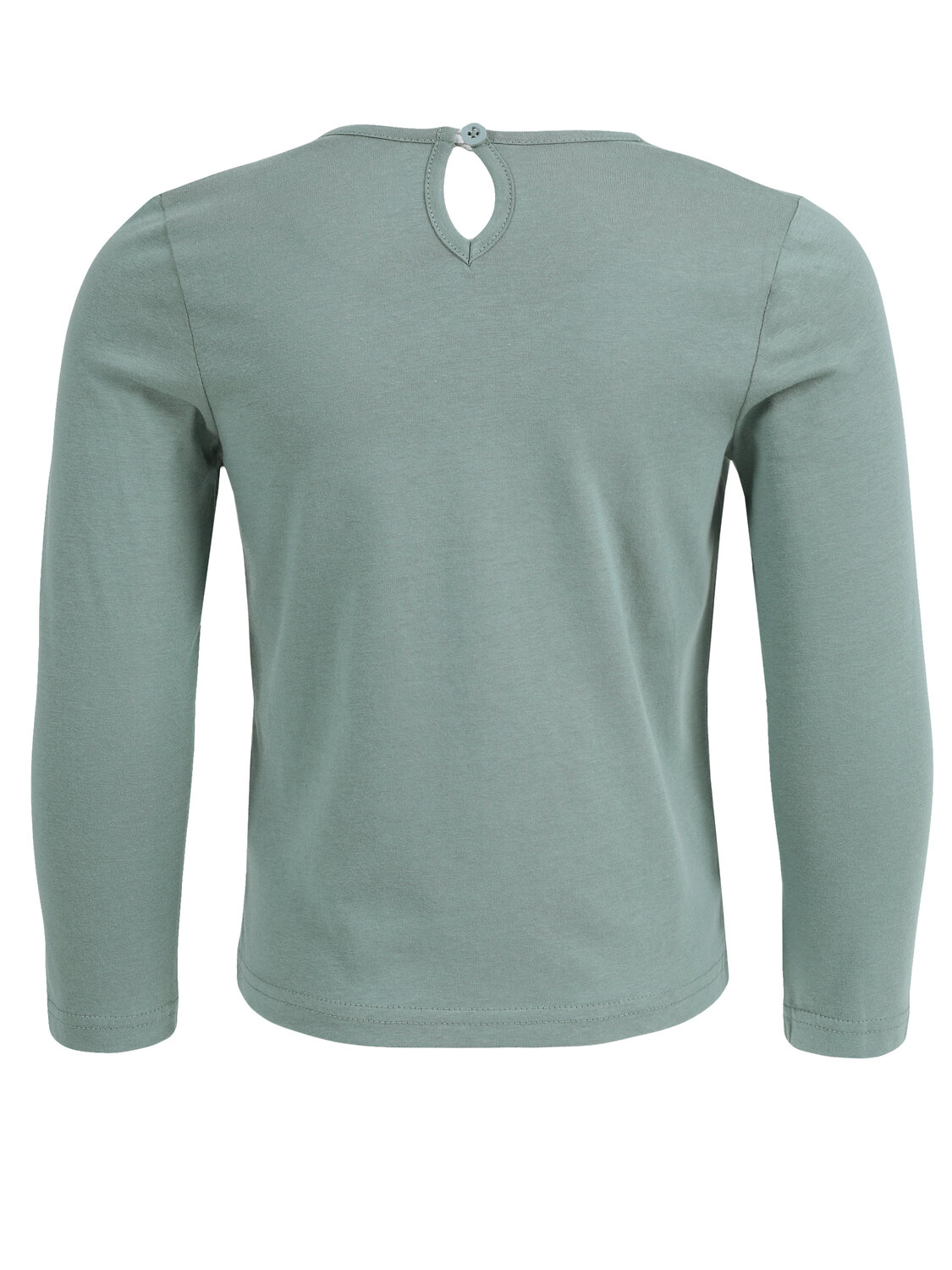 Апрель Лонгслив 396205 1ДДЛД3568001 серо-зеленый