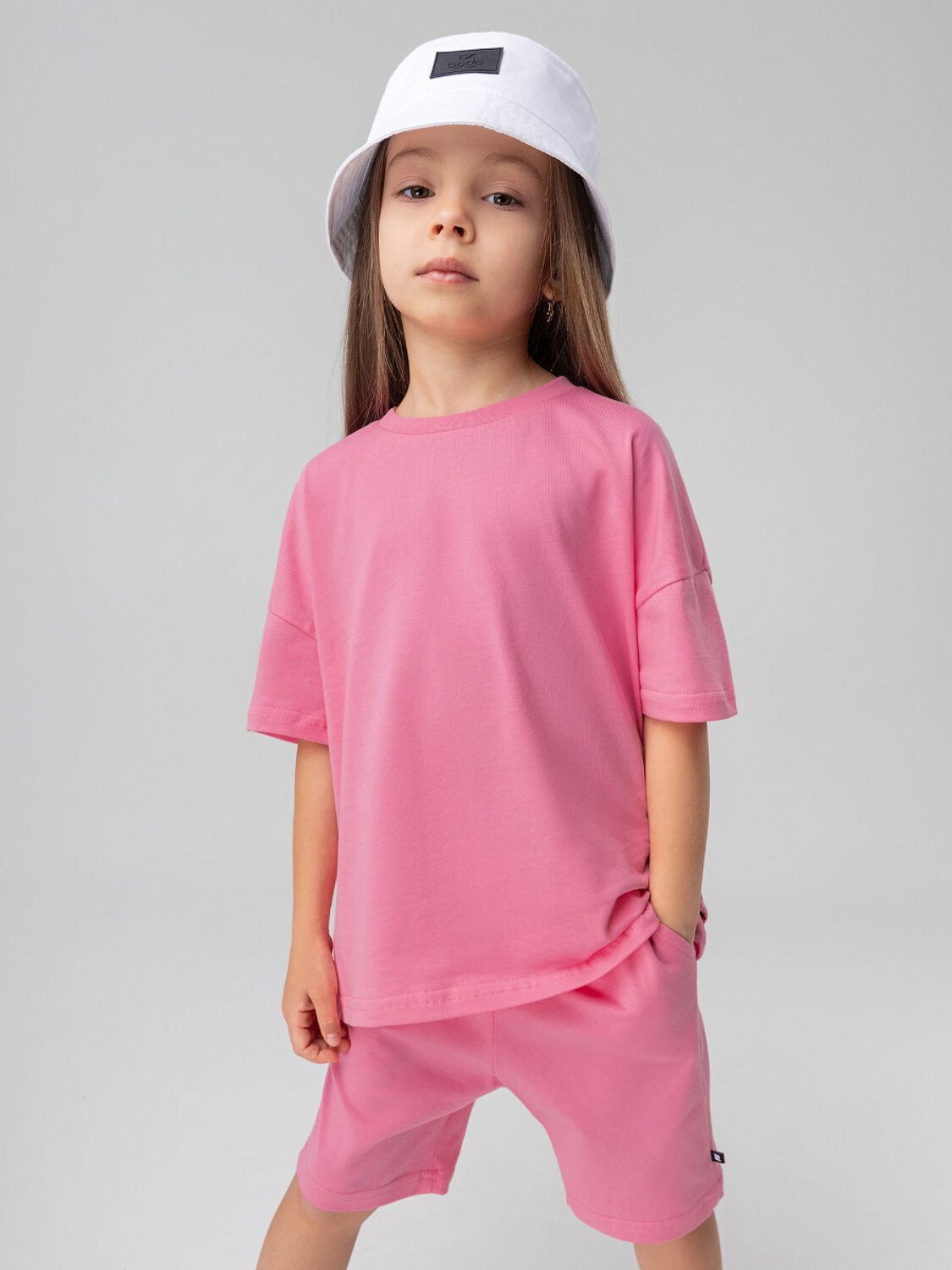 Bodo Костюм 396250 11-373МU розовый