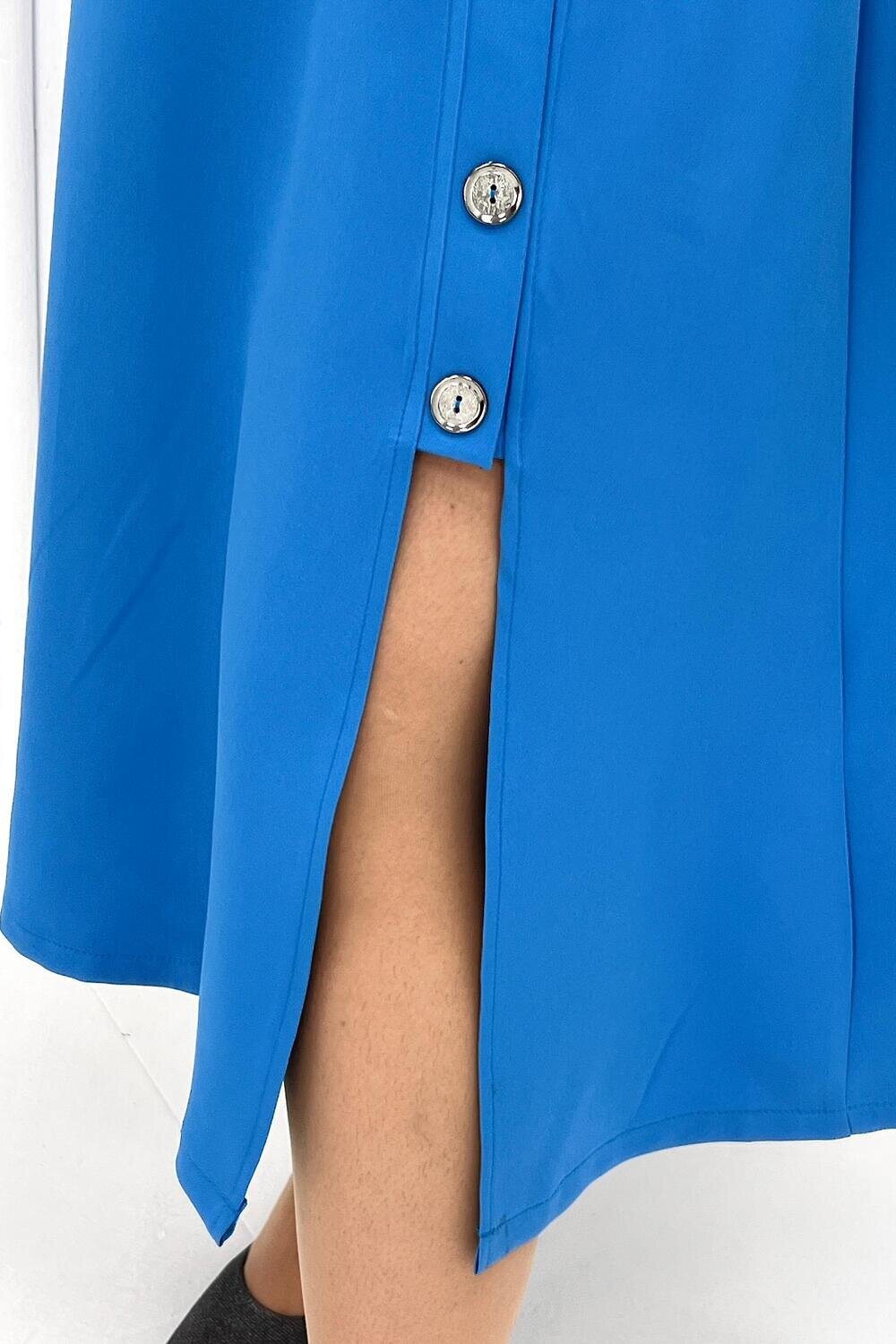 Натали Платье 396496 52319 голубой