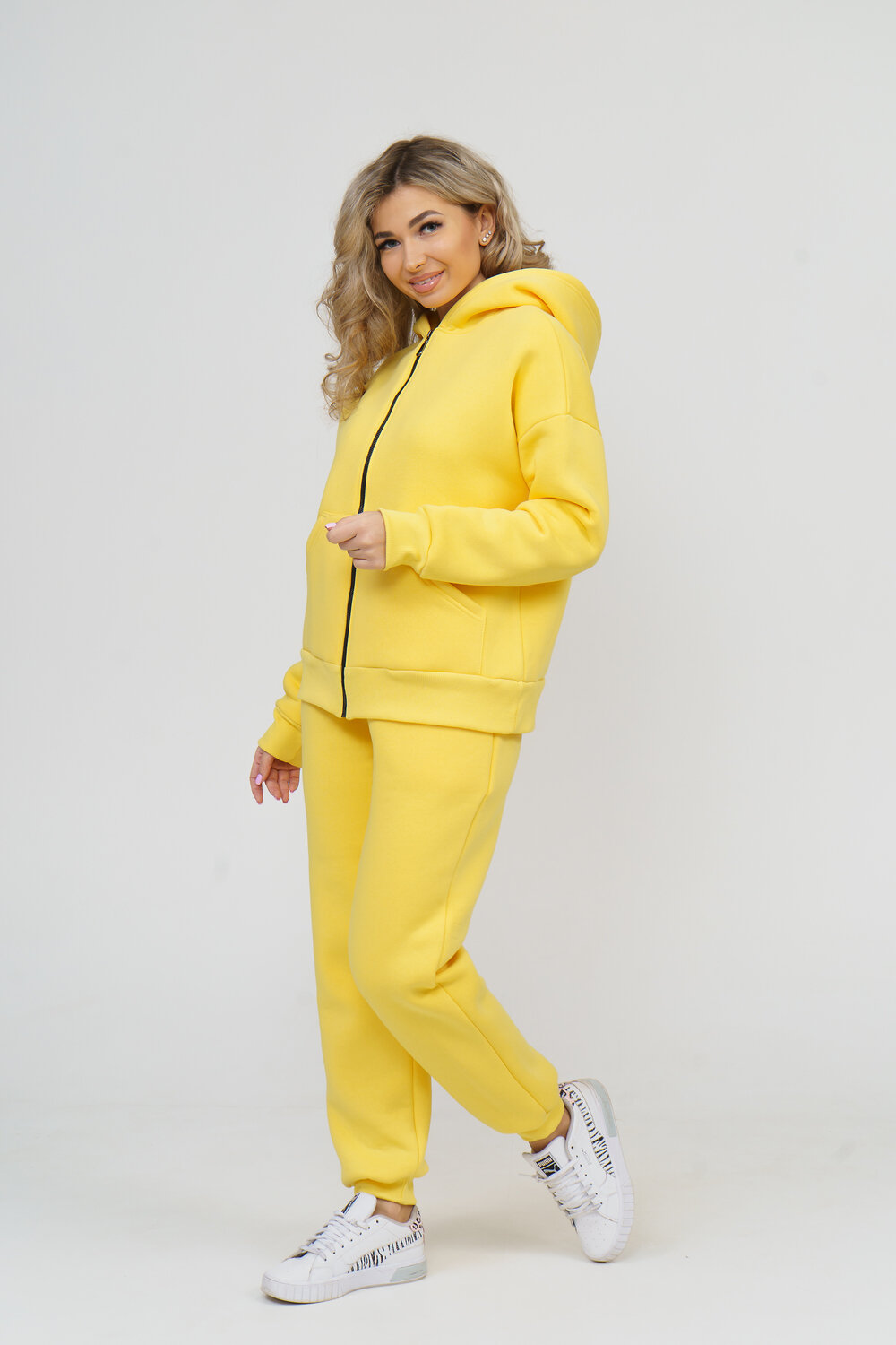 Натали Костюм 396564 36598 желтый