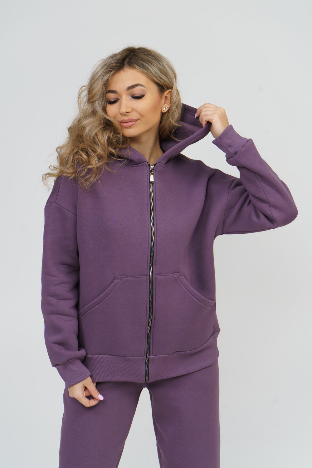 Натали Костюм 396565 36598 лиловый