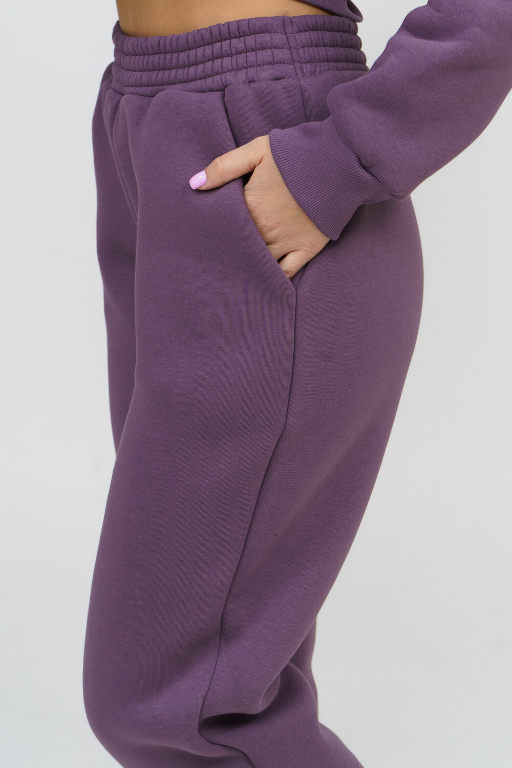 Натали Костюм 396565 36598 лиловый