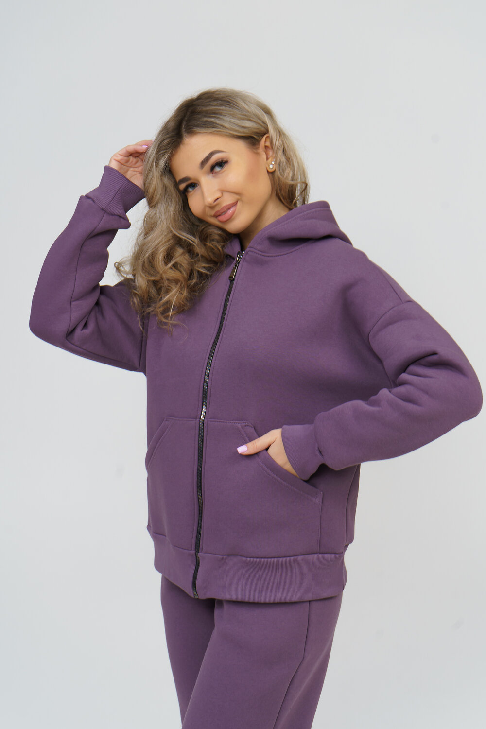 Натали Костюм 396565 36598 лиловый