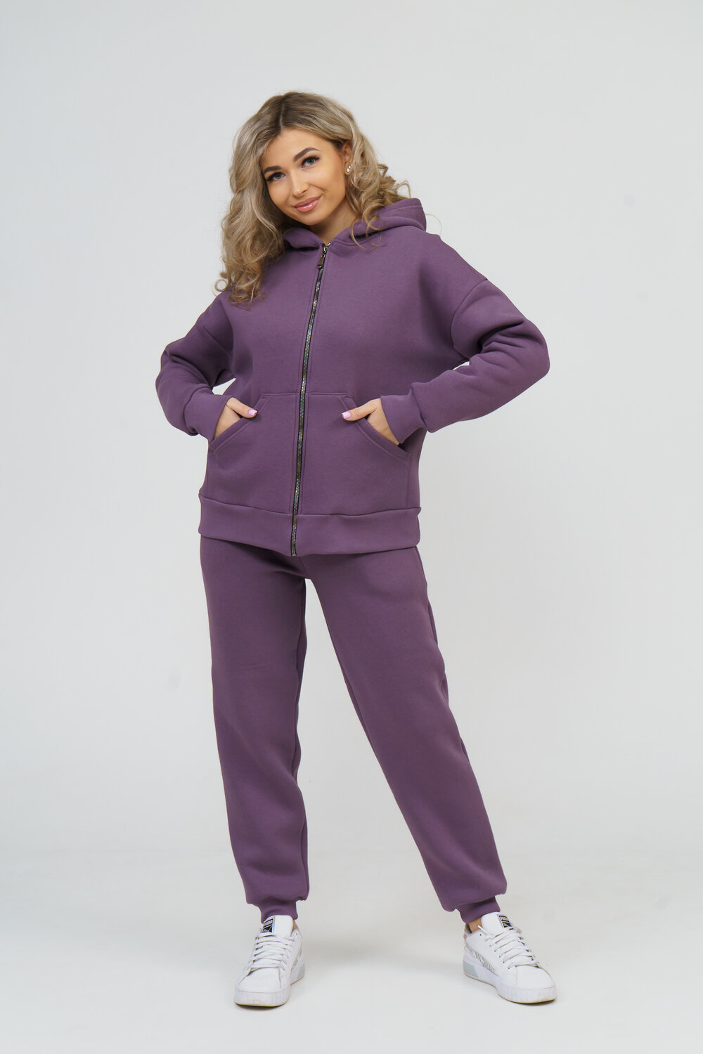 Натали Костюм 396565 36598 лиловый