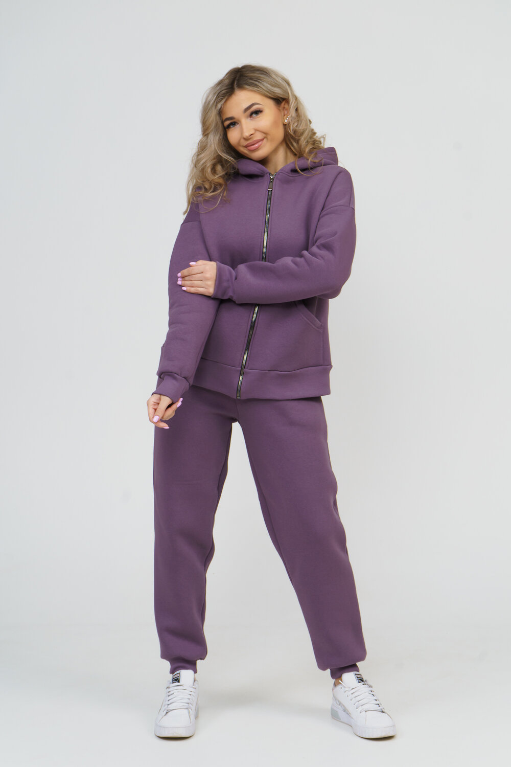 Натали Костюм 396565 36598 лиловый