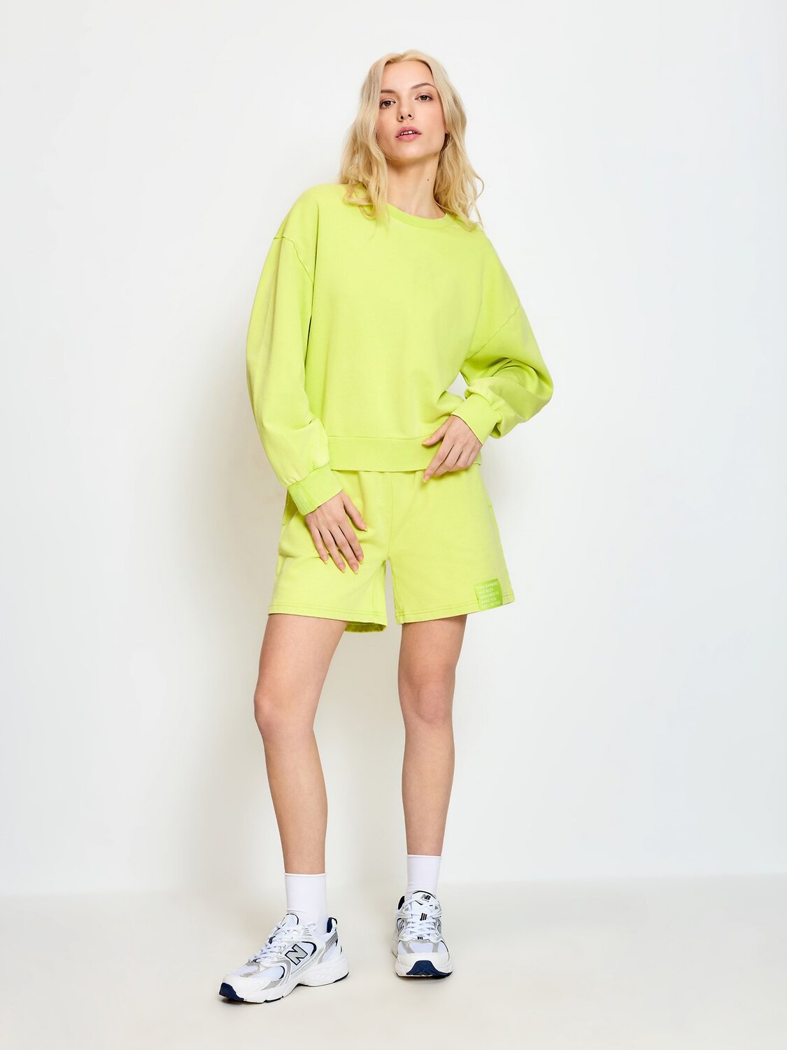 CONCEPT CLUB Джемпер 396582 10200170176 лайм