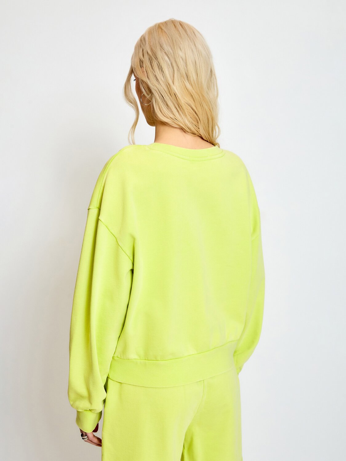 CONCEPT CLUB Джемпер 396582 10200170176 лайм