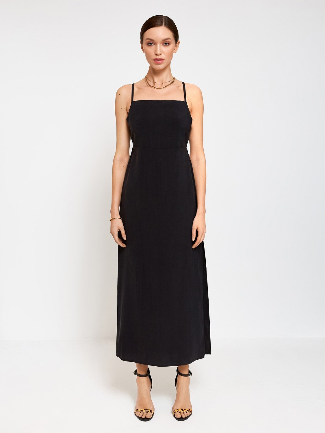 CONCEPT CLUB Платье 396589 10200201012 черный