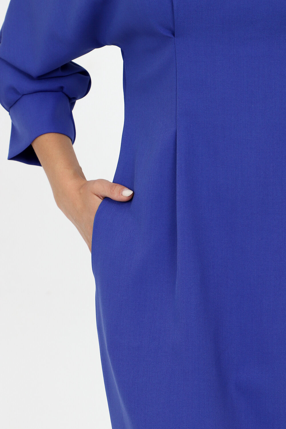 Натали Платье 396618 20655 васильковый