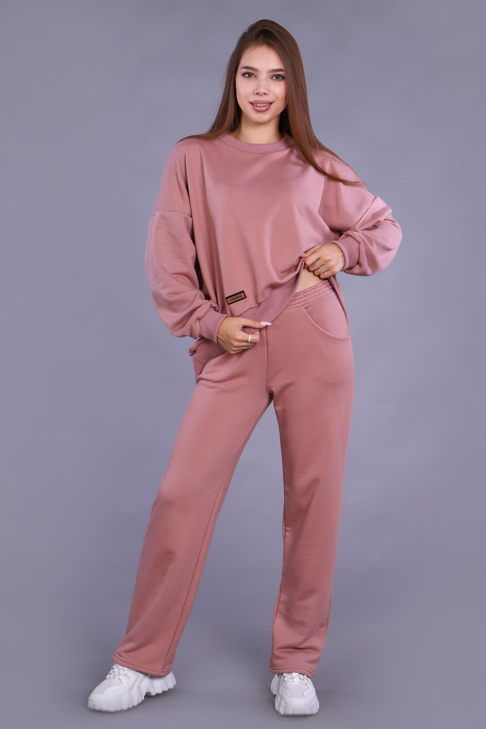 Натали Костюм 396648 24893 сухая роза