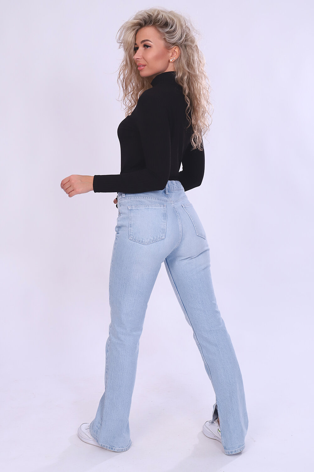 Натали Водолазка 396689 36577 черный