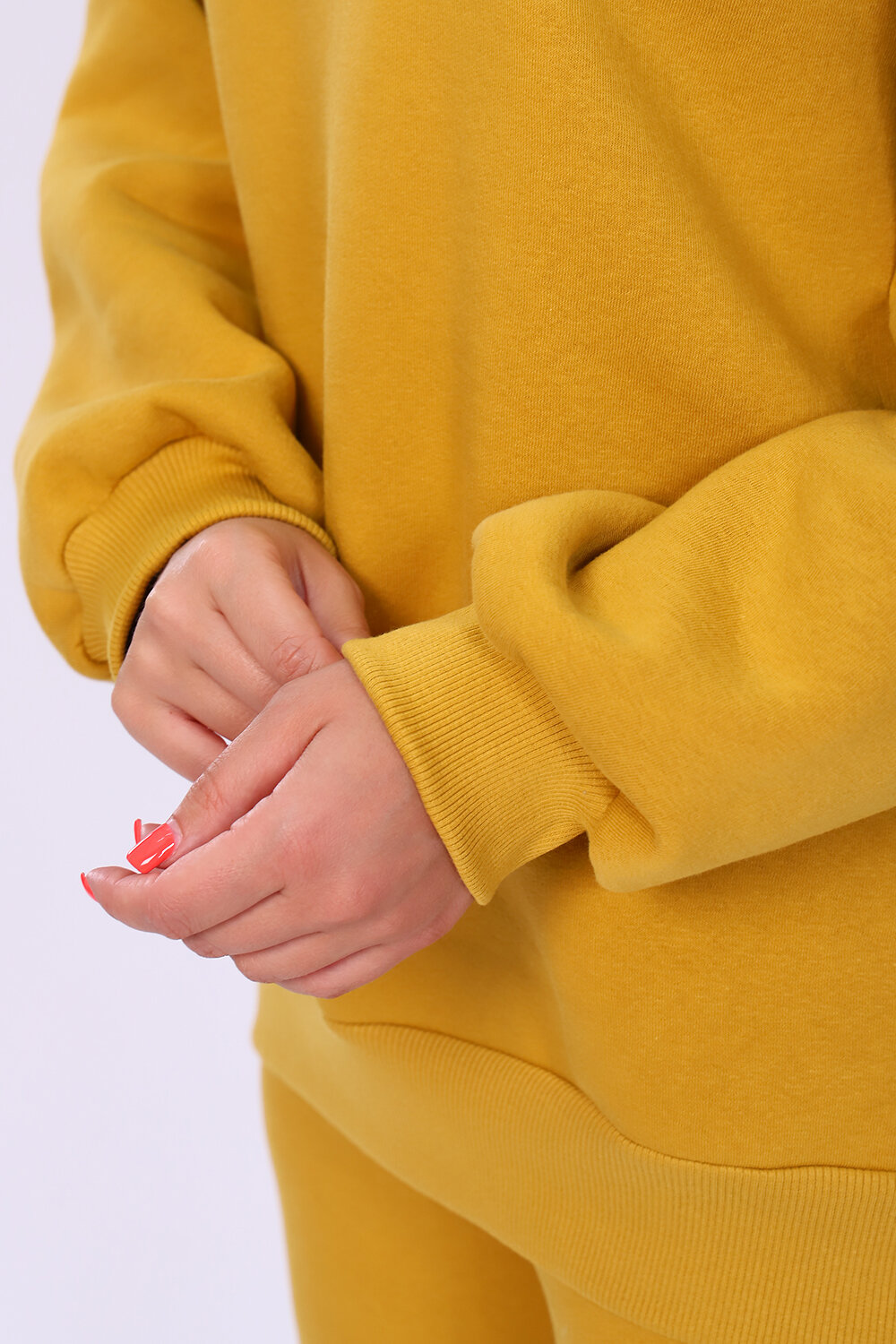 Натали Костюм 396692 27335 горчичный