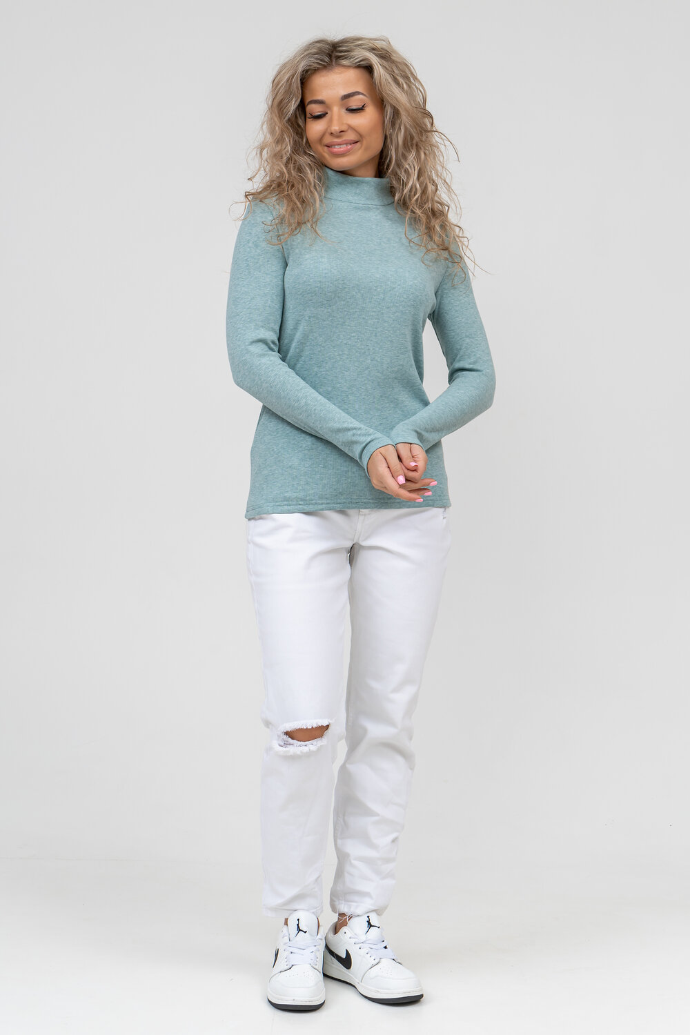 Натали Водолазка 396701 36576 ментол