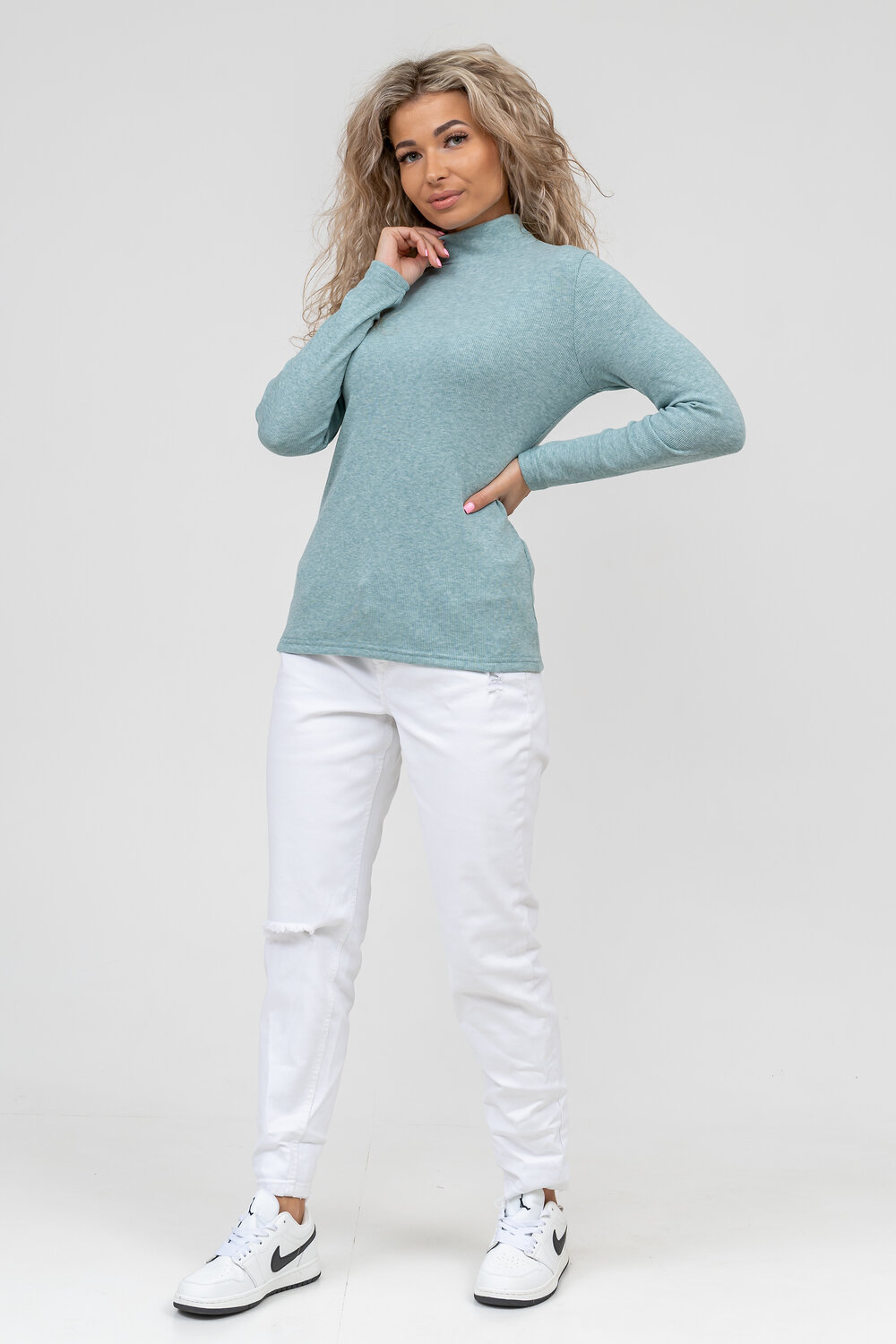 Натали Водолазка 396701 36576 ментол