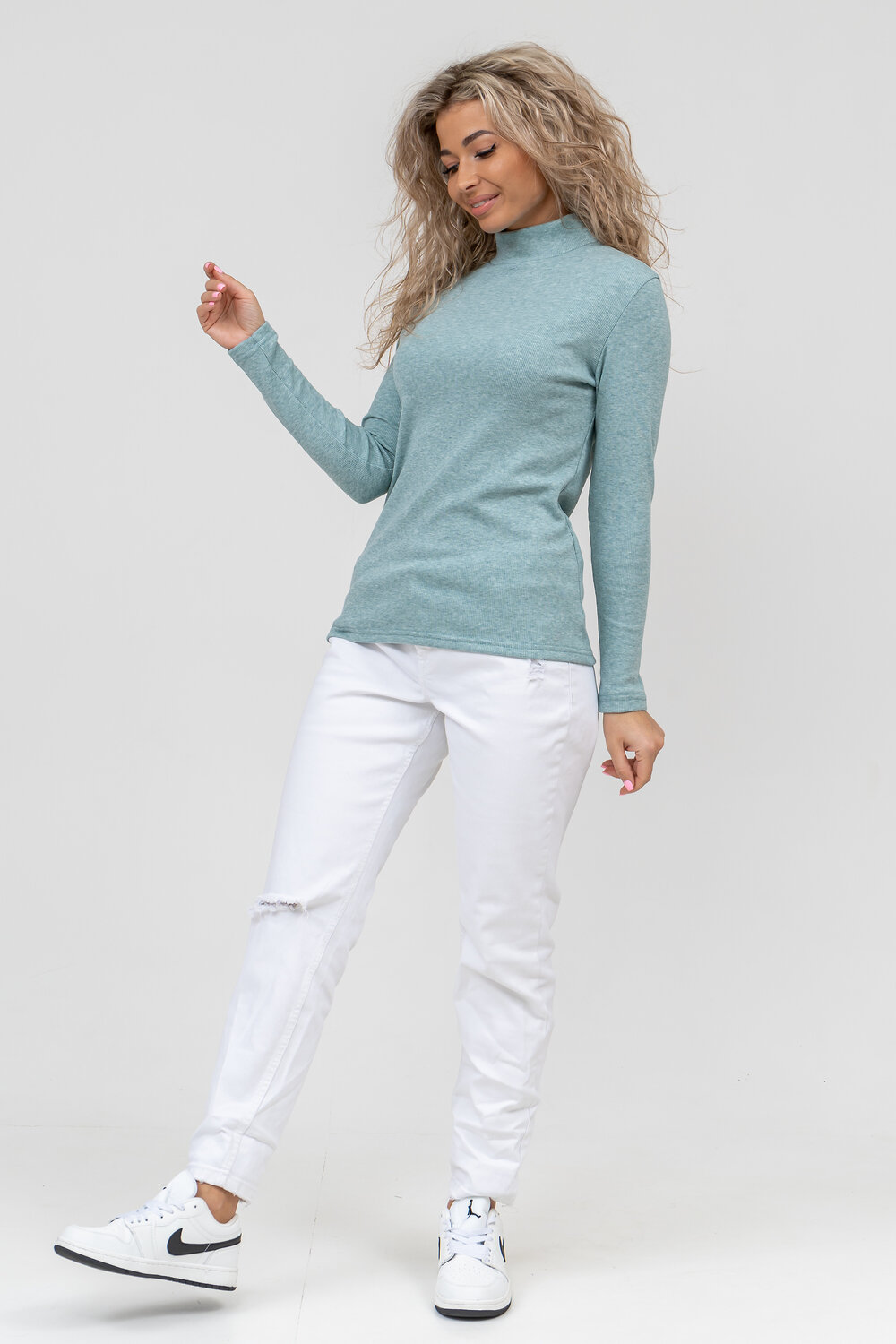 Натали Водолазка 396701 36576 ментол