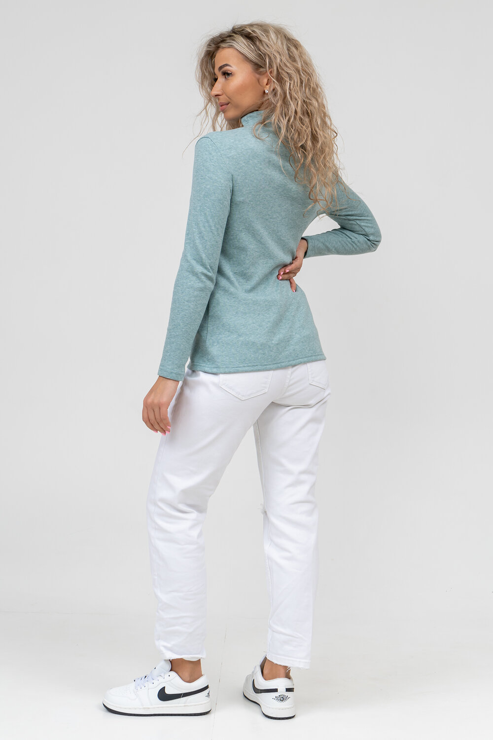 Натали Водолазка 396701 36576 ментол