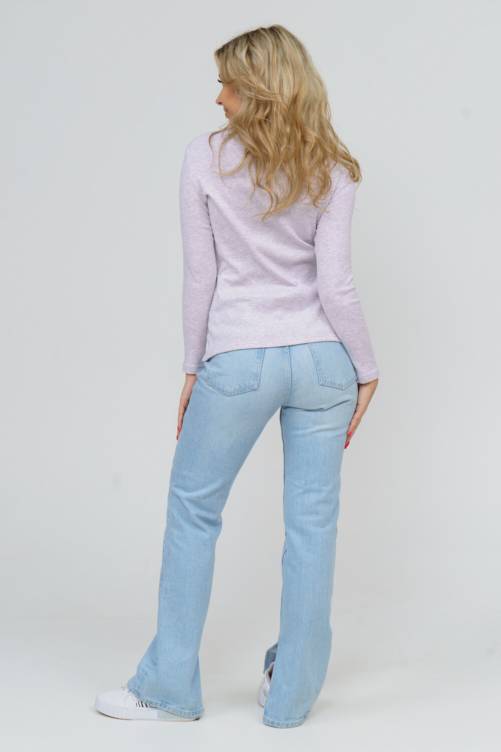 Натали Водолазка 396702 36576 молочный