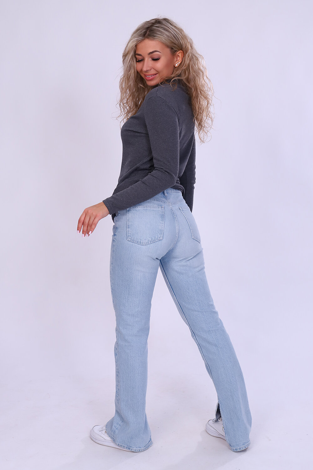 Натали Водолазка 396703 36576 серый