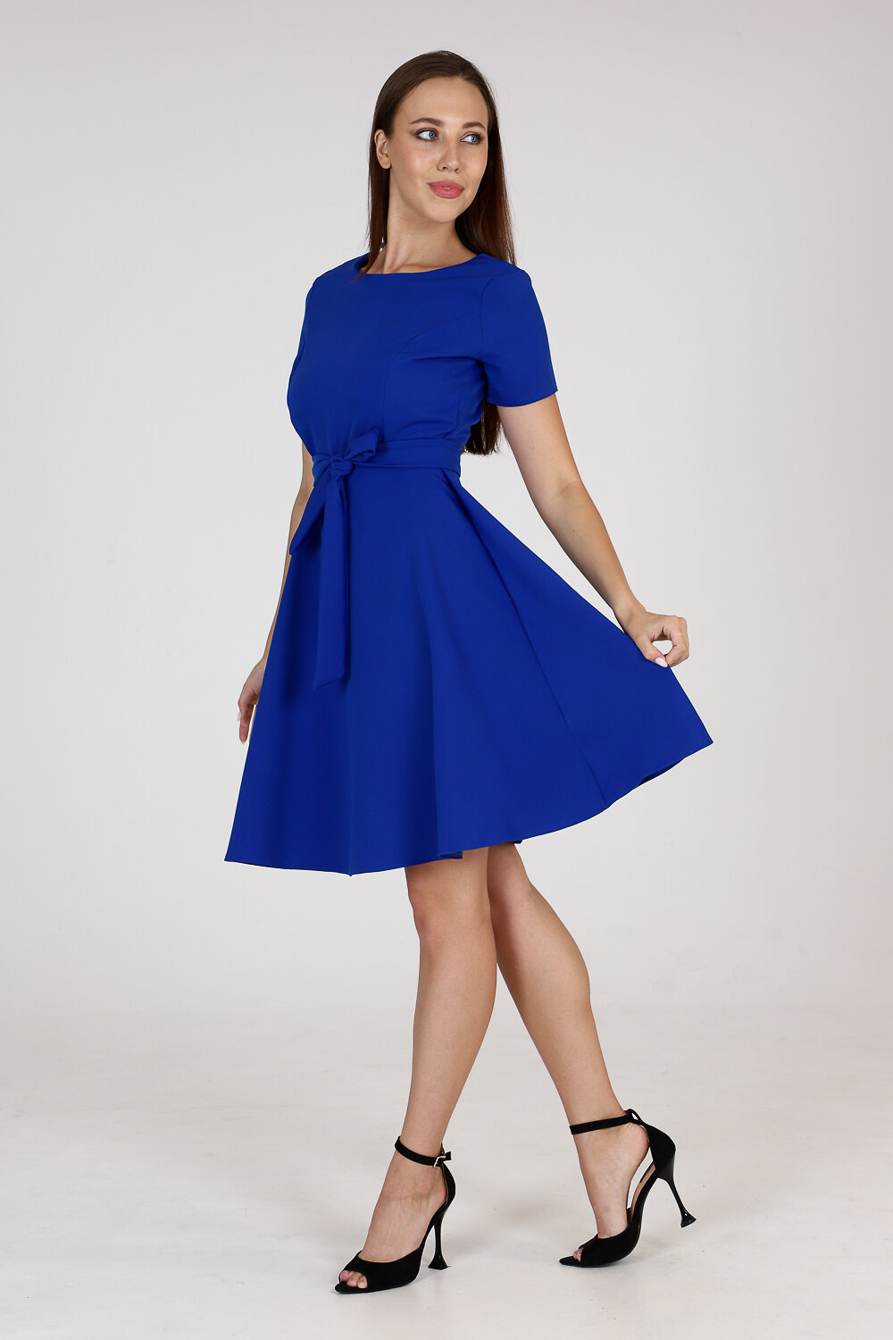 Натали Платье 396781 20654 василек