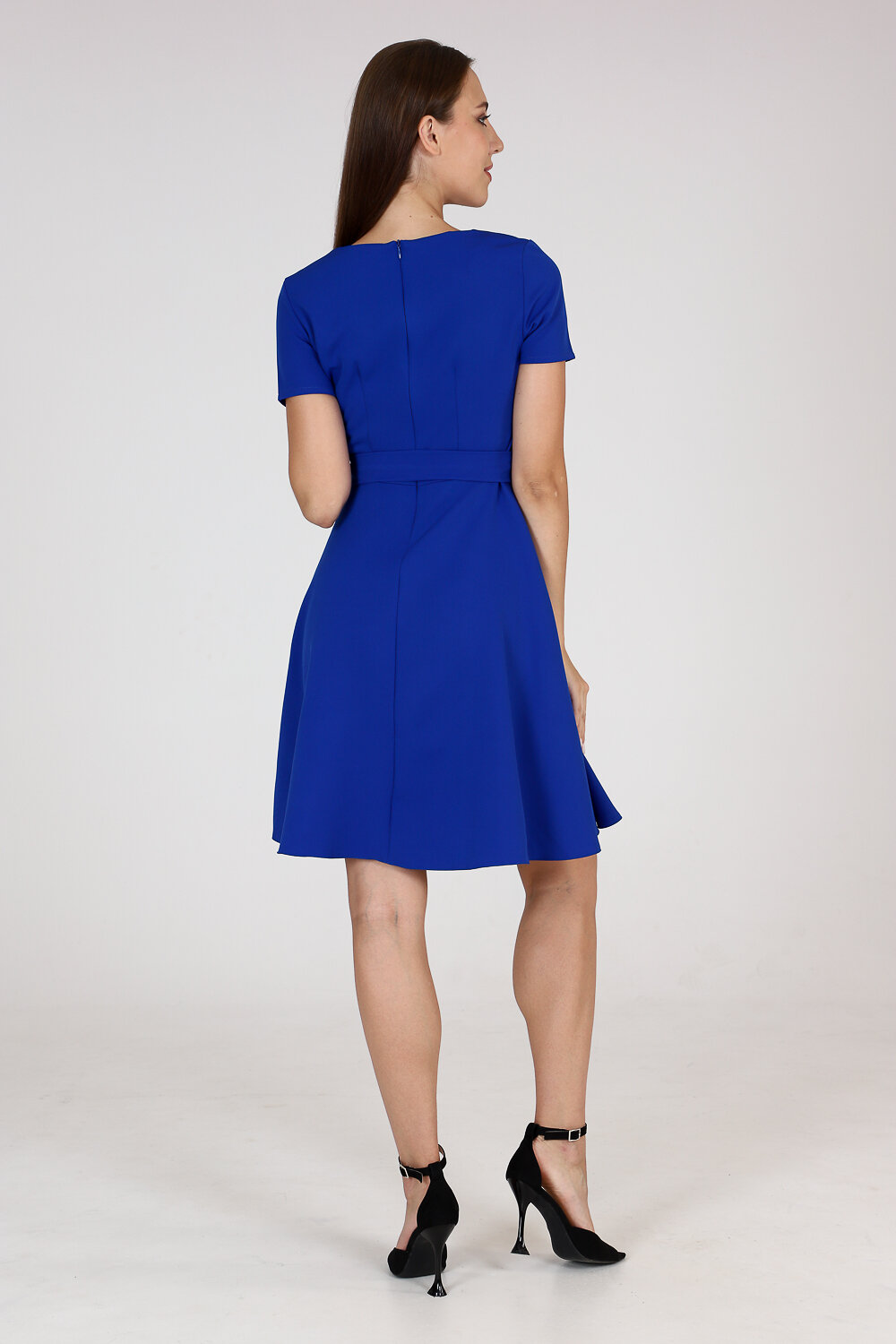 Натали Платье 396781 20654 василек