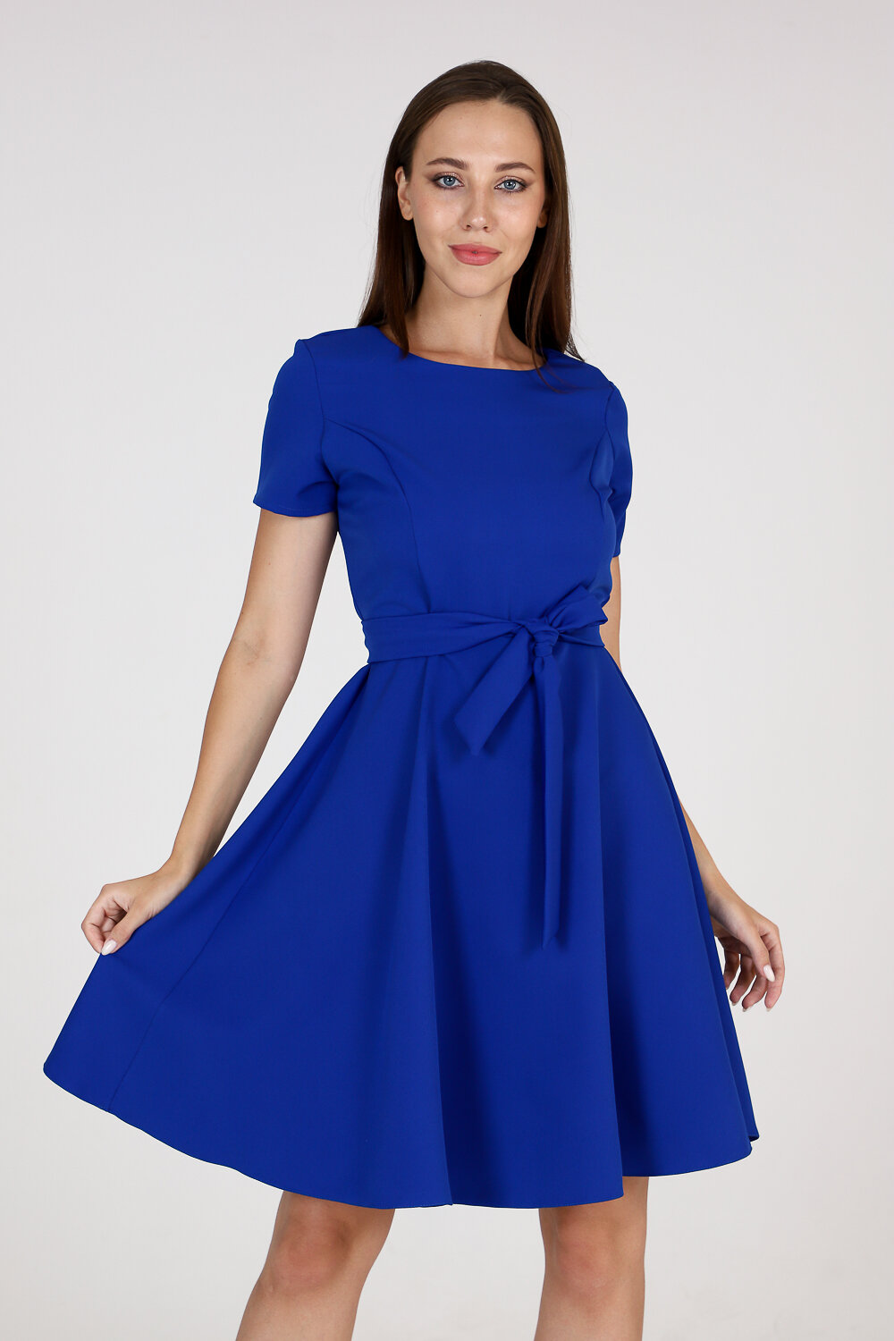 Натали Платье 396781 20654 василек